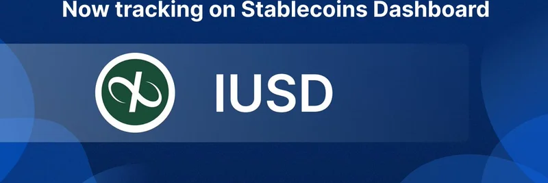 DefiLlamaがInfiniFiのIUSDをStablecoinsダッシュボードに追加：主要機能と影響