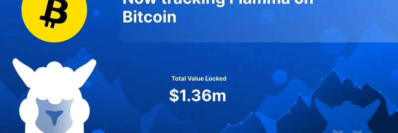 DefiLlama가 Fiamma 추적: BitVM2 브리지를 통한 비트코인 DeFi 개방