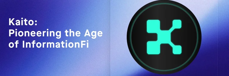 Kaito AI: 암호화폐의 InformationFi 시대를 개척하는 검증된 수익 엔진