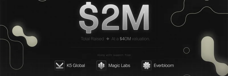Kled AI 在 4000 万美元估值下融资 200 万美元：顶级风投押注 AI 数据未来