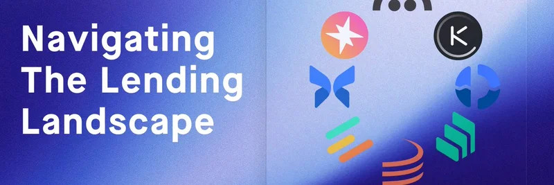 Navigating the DeFi Lending Landscape in 2025: Key Insights and Trends