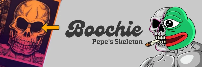 BOOCHIE 代币（Matt Furie）：代币经济学、风险与在 BNB 与 Ethereum 上的购买方法
