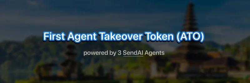 First Agent Takeover Token: BALITECH Pioneers AI-Managed Memecoins on Solana