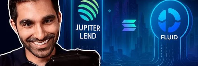 Jupiter LendがFluidと提携：Solanaのミームトークン取引にとってのゲームチェンジャー