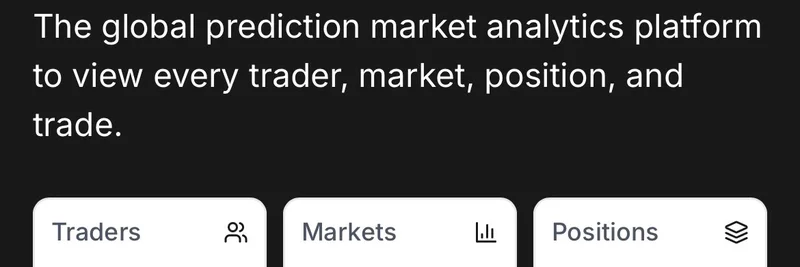 Prediction Markets: The Next Big Crypto Opportunity? Insights from StarPlatinumSOL