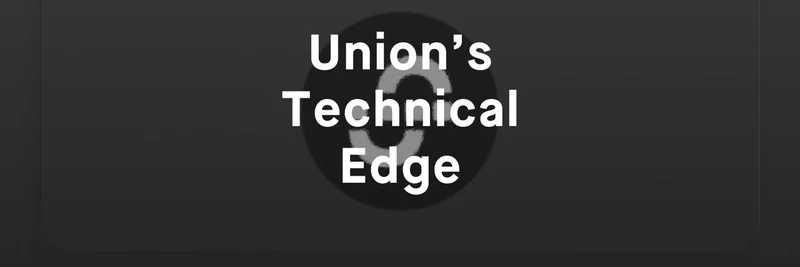 Union's Technical Edge: Boosting Meme Token Cross-Chain Interoperability