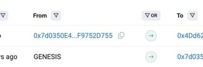 以太坊 ICO 参与者沉睡十年醒来，获得惊人 15,484 倍回报