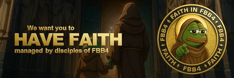 Ethereum上のFaith (FBB4)：トークノミクス、コントラクトの洞察、取引方法