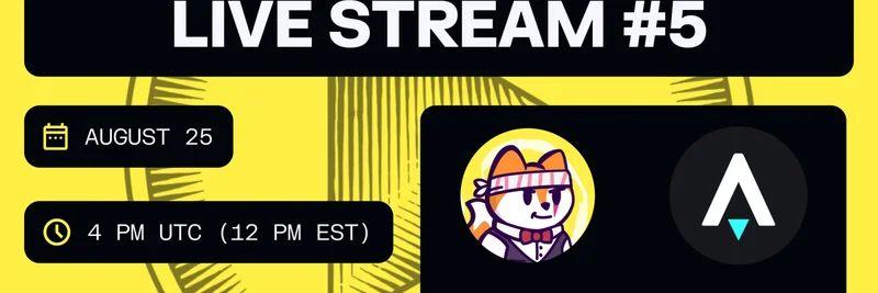 Solflare Live Stream #5 Featuring Star Atlas: Immersion into Space Crypto Gaming