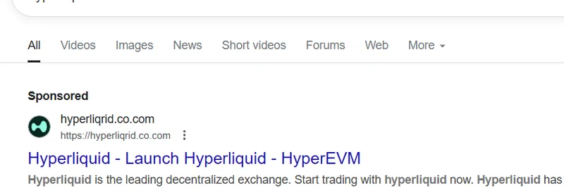 Fake Google Ads Remain a Major Threat in Crypto: DeFi Llama's Battle Against Phishing Scams