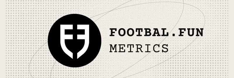 Football.Fun 指標：Baseのサッカーカードゲームで取引量と手数料が急増