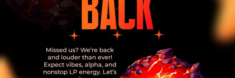 Meteora Naija Makes a Fiery Comeback: Boosting Liquidity Provider Energy for Solana Meme Tokens in Nigeria