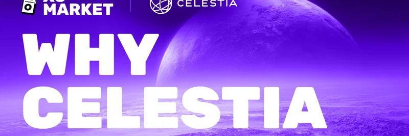 왜 Celestia가 XO Market의 Conviction Trading을 지원하는가: 모듈러 블록체인 효율성 심층 분석