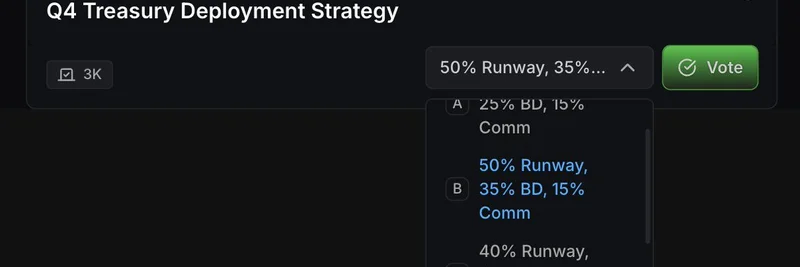 Realms DAOs Unveils Multi-Option Proposals: Boosting Meme Token DAO Governance