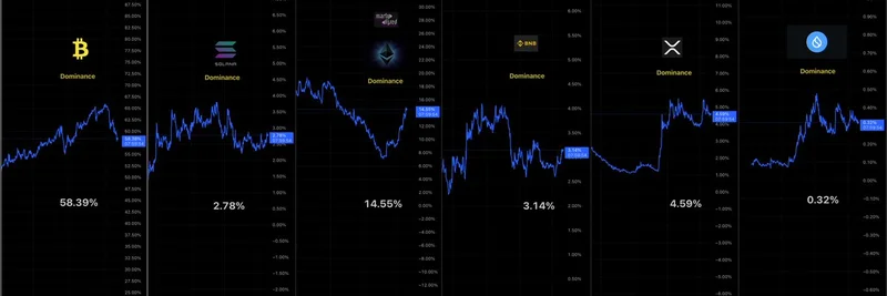 Bitcoin Dominance Returns to January Levels: Implications for Meme Tokens