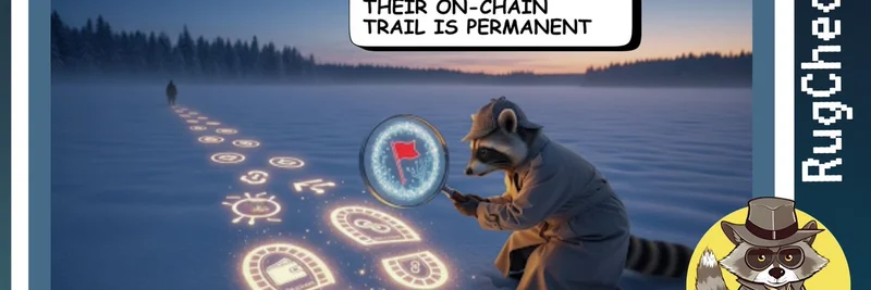 RugCheck Vol 74: Why Scammers Can't Hide Their On-Chain Footprints in Meme Tokens