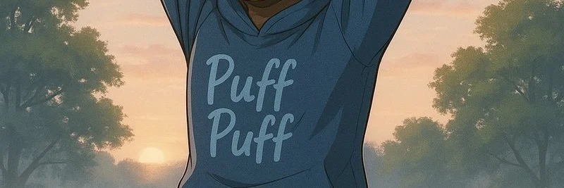 SolHub의 GM 트윗: Puff Puff Ape가 Solana 밈 붐을 일으키다