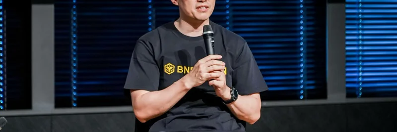 BNBDay Japan에서 CZ 바이낸스가 BNB Chain, DeFi, 그리고 향후 암호화폐 트렌드에 대해 공유한 인사이트