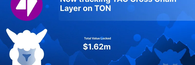 DefiLlama Tracks TAC Cross Chain Layer on TON: Implications for Meme Tokens