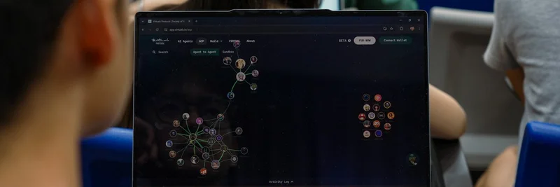 NTU Blockchain x Baseハッカソンの舞台裏：Celeste Angが語るVirtualsのAIエージェント向けACP構築