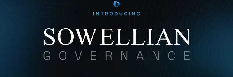 介绍 Sowellian Governance：为 Solana DAO 带来的基于市场的革命