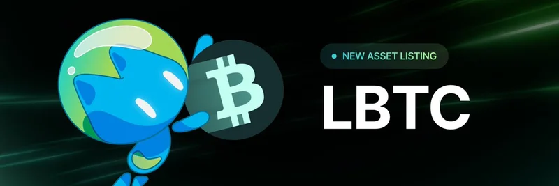 Jupiter Lend Lists LBTC: Yield-Bearing Bitcoin Collateral on Solana Boosts DeFi