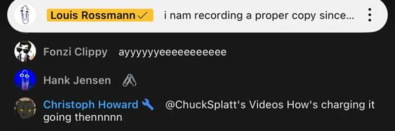 Louis Rossmann 在奥斯汀抗议 AI 监控：$CLIPPY 表情包运动势头上升