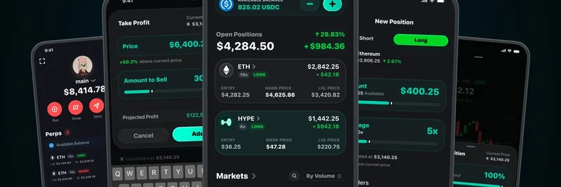 Rainbow Wallet、Hyperliquid統合を示唆 > ***- HyperliquidはPEPEやDOGEのようなミームコイン向けperpsを提供し、Meme Insiderの注目点に合致。*** シームレスな期限のない先物取引のために
