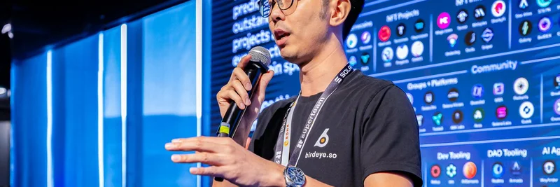 Solana Powers Global Onchain Economy: Key Insights from Super Tokyo 2025 Featuring BirdEye
