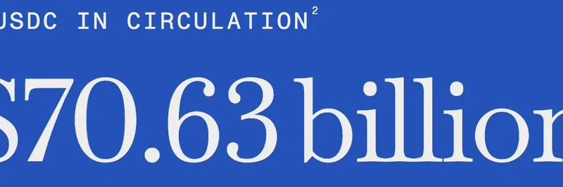 USDC Surges to $70.633 Billion in Circulation: Impact on Meme Tokens and Crypto Ecosystem
