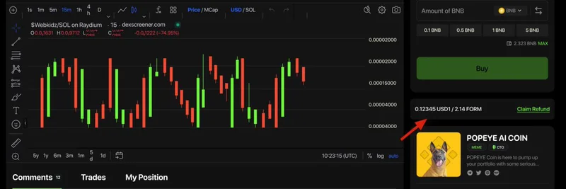 $CDL Presale on Four.Meme Breaks Records with Over $210M Raised