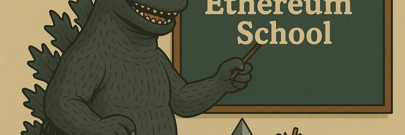 ETHZilla、Ethereum Schoolを開始：ETHの通貨政策を読み解く
