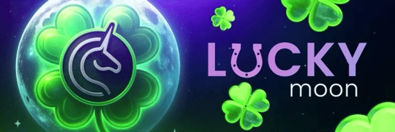 LUCKYMOON 在以太坊：Black Unicorn 生态、代币经济学、上架信息与风险