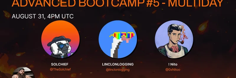 MeteoraAG's Advanced Bootcamp: Mastering Multi-Day LP Strategies for Solana Liquidity Providers