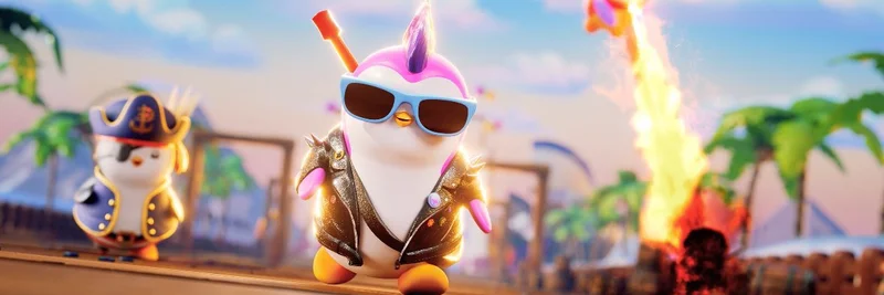 Pudgy Penguins 的派对游戏：为什么这款 Web3 热门游戏在 Meme 代币圈引起轰动