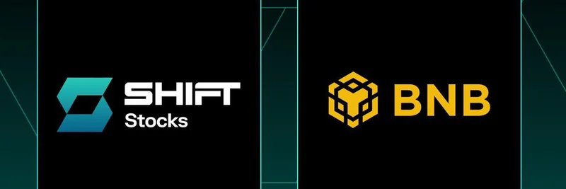 SHIFT、BNB Chainにトークン化株式を導入：24/7のDeFi取引を解放