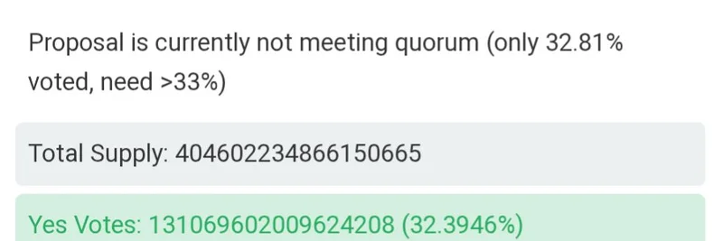 Solana Alpenglow Upgrade: SIMD-0326 Voting Nears Quorum – Implications for Meme Tokens