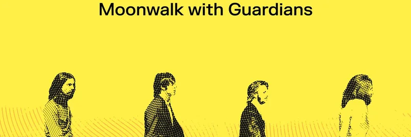 Solflare가 Moonwalk와 함께하는 Guardians 프로그램: Solana 피트니스 챌린지로 암호화폐 보상 받기