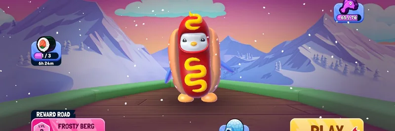 Zeneca が称賛する Pudgy Party：Pudgy Penguins 発の中毒性あるゲームがディーゲンたちの注意を奪う