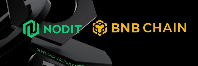 BNB Chain Integrates Nodit Platform: Enhancing Meme Token Innovation with Node API Access