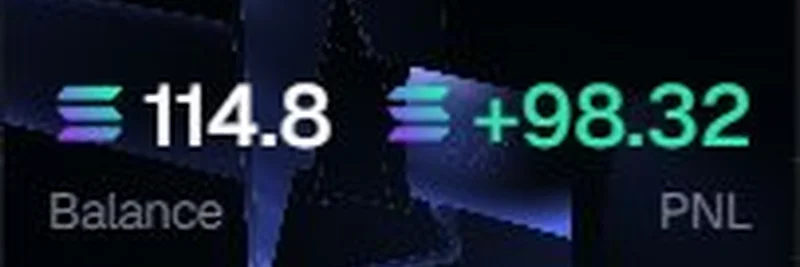 一位 Solana 交易员通过 DAMMv2 将 10 SOL 变成 100 SOL