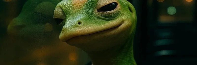 用三个词说加密：GeckoTerminal 的爆款线程引发一连串搞笑梗回应