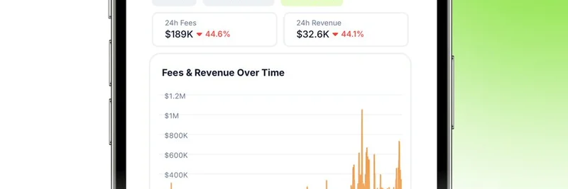 Fluid's Onchain Financials Now Live on CoinGecko: What It Means for DeFi and Meme Tokens