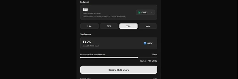 Omnipair メインネット ベータ開始：Solana 上の OMFG トークン保有者向け主要アップデート