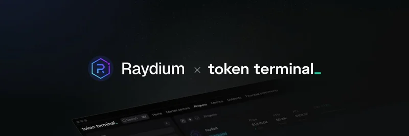 Raydium Partners with Token Terminal: Boosting Transparency for Solana Meme Token Traders