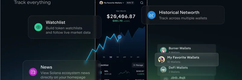 Step Wallet의 새 홈페이지 기능: Solana 밈 포트폴리오를 손쉽게 추적하세요