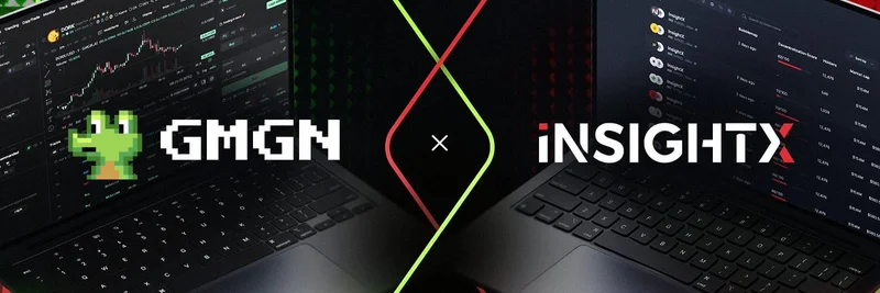 GMGN.ai, InsightX의 Bubble Maps 통합: 밈 토큰 트레이더들을 위한 게임 체인저