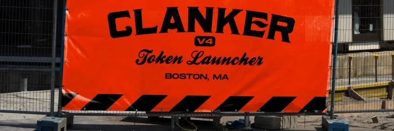 ETHBoston 2025 Highlights Clanker: AI-Powered Meme Token Launcher on Base