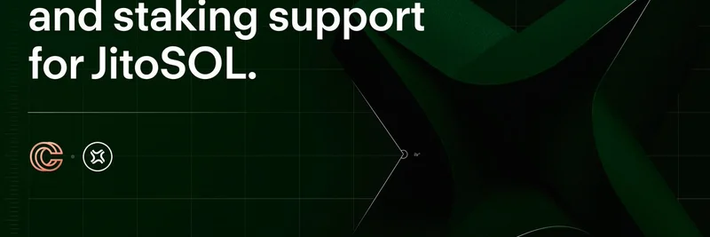 Copper、JitoSOLのカストディとステーキング対応を提供：Solanaエコシステムでの機関アクセスを強化