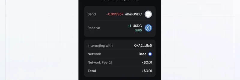 Dynamic x Aave: 임베디드 지갑으로 몇 시간 만에 DeFi 수익 혁신